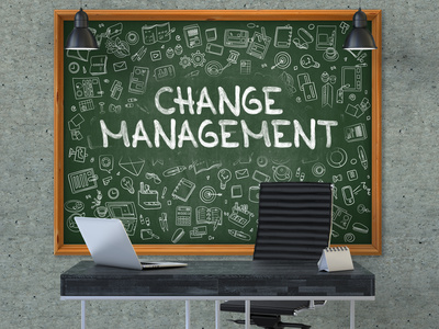 Change Management: What’s This?